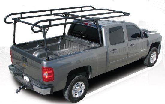 TRAILFX CONTRACTOR LADDER RACK - 1500 LB - FCLR001B