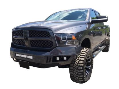 TRAILFX FLDB 13-16 DODGE RAM 1500 - FLDB006TI