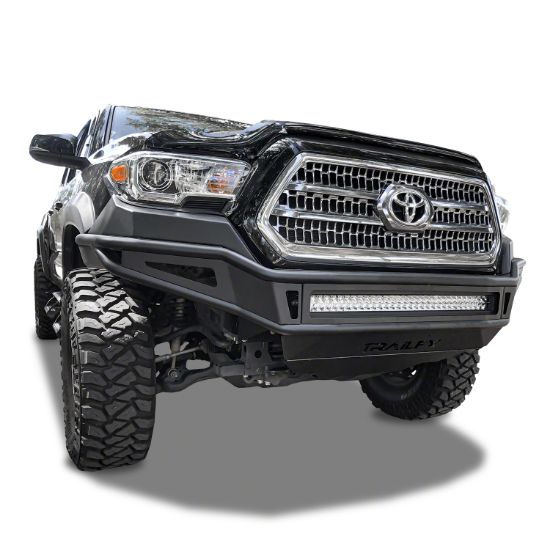 TRAILFX FRONT PRE RUNNER BUMPER TACOMA TI - FPRB001TI