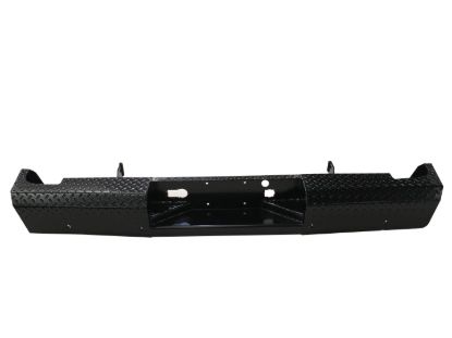TRAILFX FULL REPL REAR BUMPER RAM 1500 - FX1017