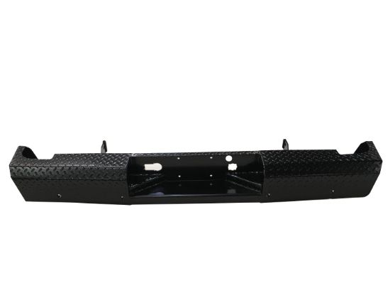 TRAILFX FULL REPL REAR BUMPER RAM 1500 - FX1017