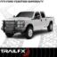 TRAILFX FULL REPL FRONT BUMPER FORD SD - FX3000A