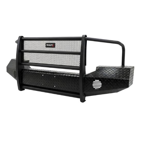 TRAILFX FULL REPL FRONT BUMPER FORD SD - FX3002A