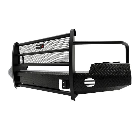 TRAILFX FULL REPL FRONT BUMPER RAM HD - FX3010A