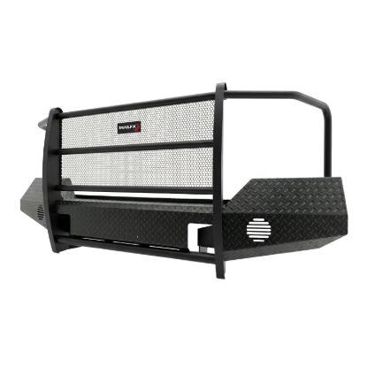 TRAILFX FULL REPL FRONT BUMPER GMC HD - FX3022A