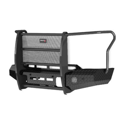 TRAILFX FULL REPL FRONT BUMPER CHEVY HD - FX3029A