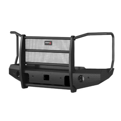 TRAILFX FULL REPL FRONT BUMPER FORD SD - FX3032A