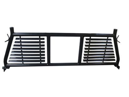 TRAILFX HEADACHE RACK WITH CUTOUT - H0003B