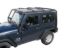 TRAILFX JEEP ROOF RACK - J021T