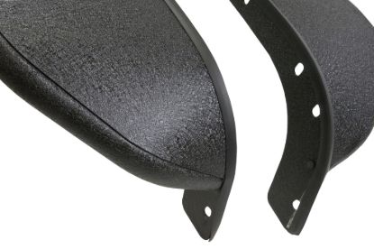 TRAILFX JEEP FRONT FENDER FLARE SET - J052FF