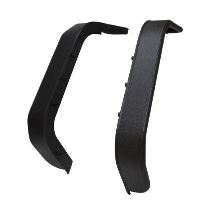 TRAILFX JEEP REAR FENDER FLARE SET - J052RF