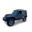 TRAILFX JEEP JL 2DR ROOF RACK HARD TOP - JL014T