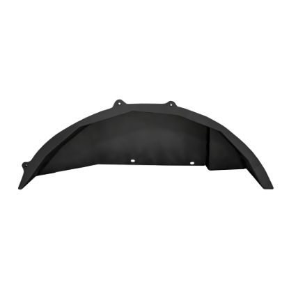 TRAILFX JEEP JL REAR AL INNER FENDER BLK - JL05RI