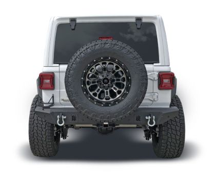 TRAILFX JEEP JL REAR BUMPER - JL06T