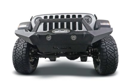TRAILFX JEEP JL FRONT BUMPER - JL07T