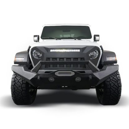 TRAILFX JEEP JL ALUMINUM GRILLE - JL09T
