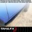 TRAILFX OVERLAND RUNNING BOARD JL WRANG 4DR - ORB003