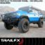 TRAILFX OVERLAND RUNNING BOARD TACOMA - ORB011