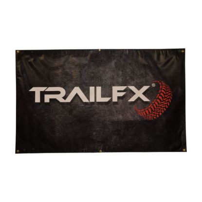 TRAILFX TRAILFX LOGO BANNER - TFXBANNER