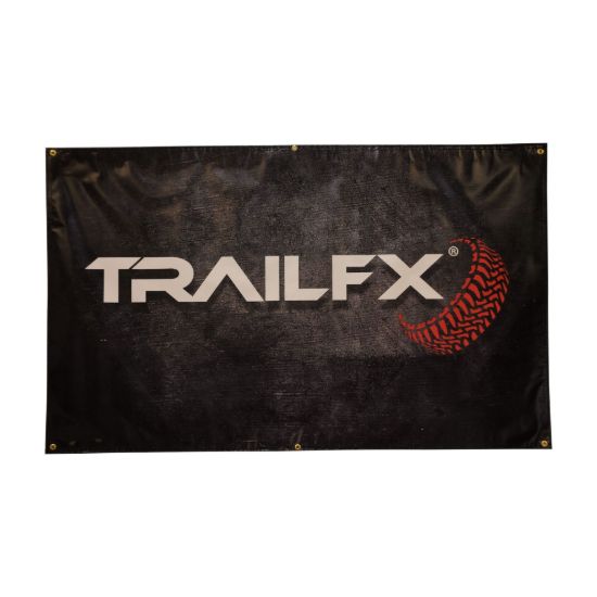 TRAILFX TRAILFX LOGO BANNER - TFXBANNER
