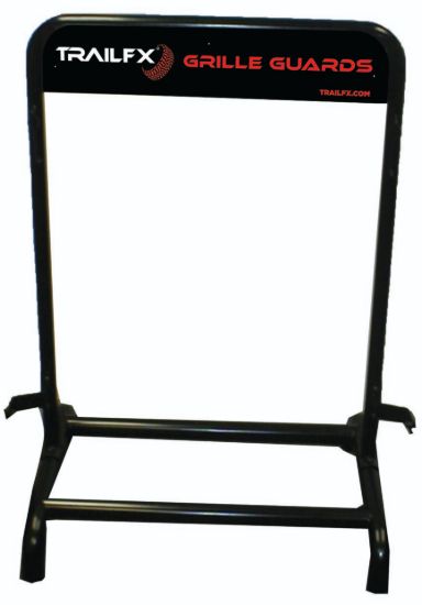 TRAILFX TFX GRILL GUARD DISP RACK - WD1000GG