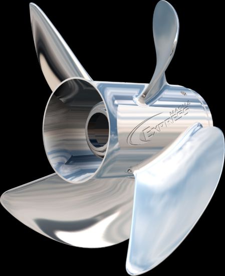 TURNING POIN 13X19 EXPRESSMACH4 4B LH SS PROP - 31431940