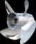 TURNING POIN 13X21 EXPRESSMACH4 4B LH SS PROP - 31432140