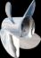 TURNING POIN 14.5X17 EXPRESSMACH4 4B RH SS PROP - 31501731