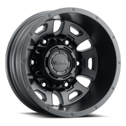 ULTRA ULTRA 003 HUNTER DUALLY VAN - 0036668RSB