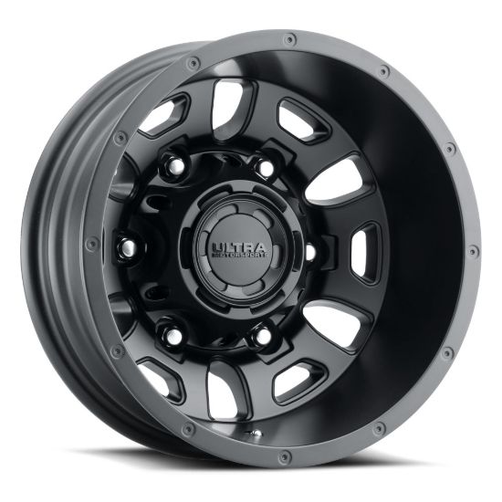 ULTRA ULTRA 003 HUNTER DUALLY VAN - 0036668RSB