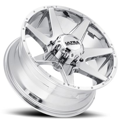 ULTRA 205 18X9 8-170 CHR - 2058987C12