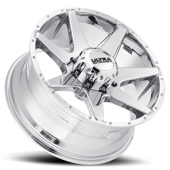 ULTRA 205 18X9 8-170 CHR - 2058987C12
