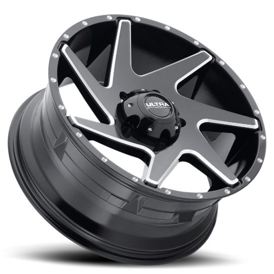 ULTRA 206 20X9 5-5.0 BLK - 2062973BM1