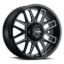 ULTRA 231 SERIES BUTCHER 18X9 BM - 2318905BM1