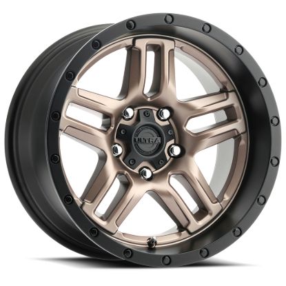 ULTRA 258 SERIES PROWLER TRUCK 17X9 BZ - 2587973BZ