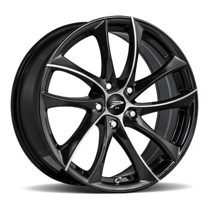 ULTRA 438 18X8 BLACK - 4388866U40