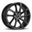 ULTRA 438 18X8 BLACK - 4388866U40