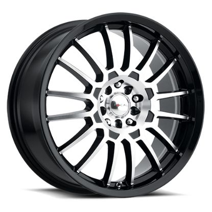 ULTRA F-56 GLOSS BLACK W/ DIAMOND CUT FAC - 4568815U40