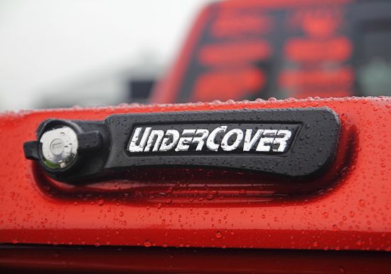 UNDERCOVER EX 2019 SIER 1500 5.8FT - 1238L41
