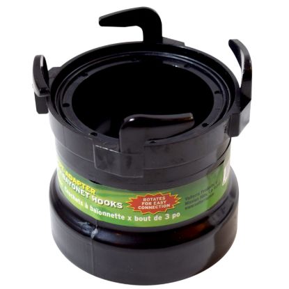VALTERRA LLC ROTATING RIGID PIPE ADAPT - T1028