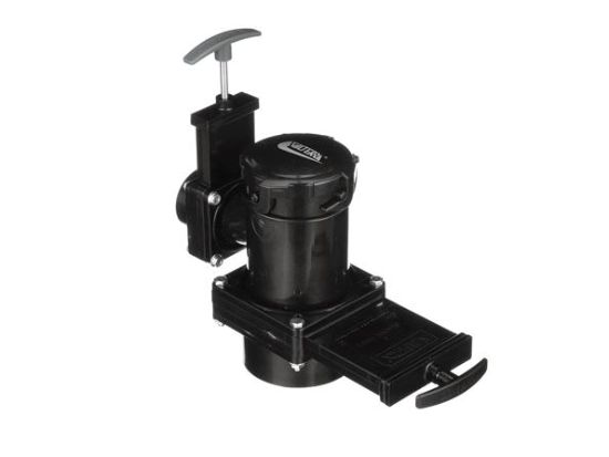 VALTERRA LLC SANI TEE DBL VLV ASSEMBLY - T18
