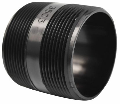 VALTERRA LLC ABS NIPPLE 3' X 3' THREAD - T3503