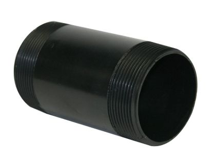 VALTERRA LLC ABS NIPPLE 3' X 6' THREAD - T3506