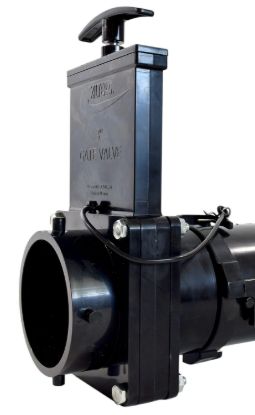 VALTERRA LLC TWIST ON WASTE VALVE - T58