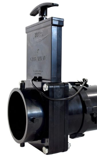 VALTERRA LLC TWIST ON WASTE VALVE - T58
