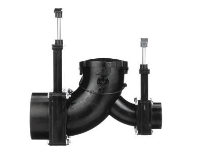 VALTERRA LLC VLV DBL EL 3'H X1.5'HX3'B - T80