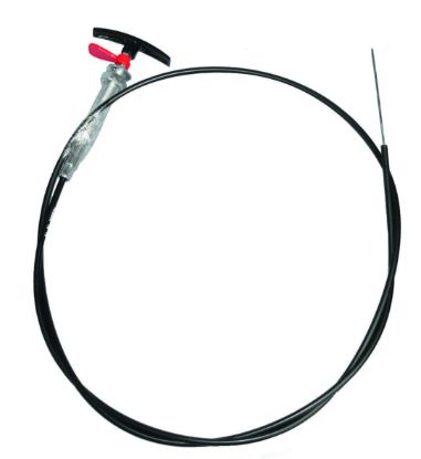 VALTERRA LLC CBL W/VALVE HDL 120' BAG - TC120PB