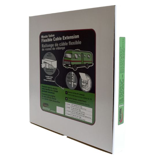VALTERRA LLC FLEXIBLE CABLE KIT 1.5' - TC172