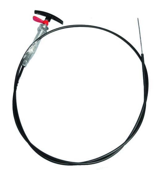 VALTERRA LLC CBL W/VALVE HDL 72' BAG - TC72PB