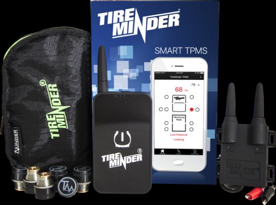 VALTERRA LLC TIREMINDER TPMS - TM22131